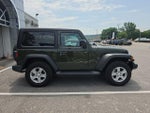 2022 Jeep Wrangler Sport S 4x4