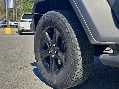 2021 Jeep Wrangler Unlimited Sport Altitude 4x4