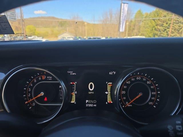 2021 Jeep Wrangler Unlimited Sport Altitude 4x4