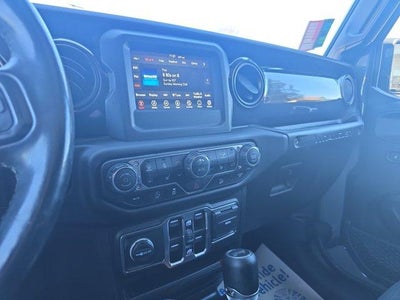 2021 Jeep Wrangler Unlimited Sport Altitude 4x4