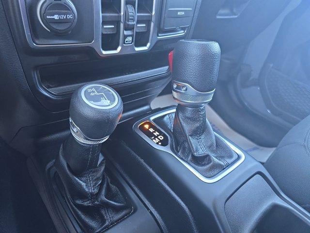 2021 Jeep Wrangler Unlimited Sport Altitude 4x4