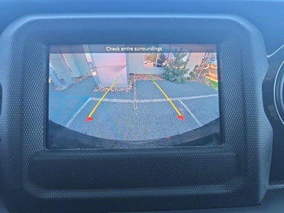 2021 Jeep Wrangler Unlimited Sport Altitude 4x4