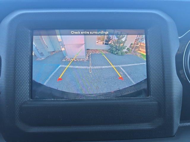 2021 Jeep Wrangler Unlimited Sport Altitude 4x4