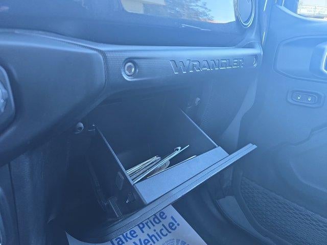 2021 Jeep Wrangler Unlimited Sport Altitude 4x4