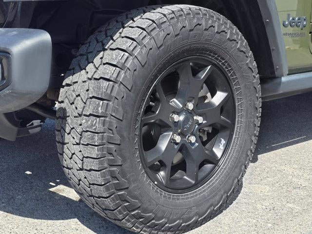 2021 Jeep Wrangler Unlimited Willys 4x4