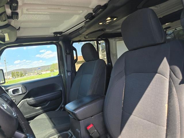 2021 Jeep Wrangler Unlimited Willys 4x4