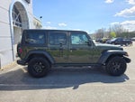 2021 Jeep Wrangler Unlimited Willys 4x4