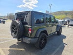 2021 Jeep Wrangler Unlimited Willys 4x4