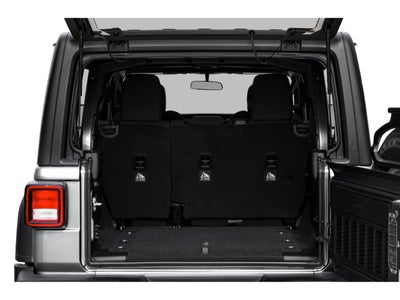 2021 Jeep Wrangler Unlimited Willys 4x4