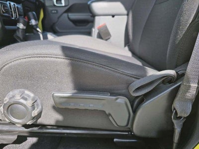 2022 Jeep Wrangler Unlimited High Tide 4x4