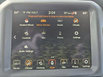 2022 Jeep Wrangler Unlimited High Tide 4x4