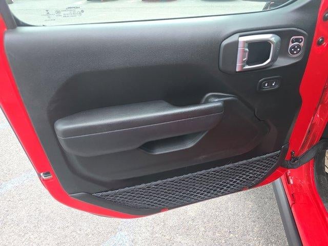 2022 Jeep Wrangler Unlimited Willys 4x4