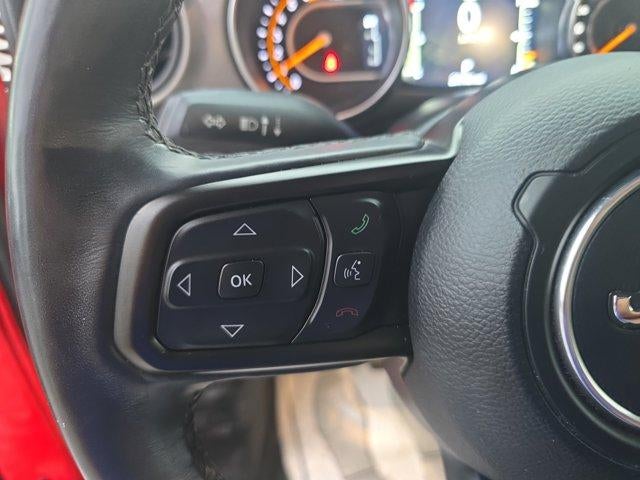 2022 Jeep Wrangler Unlimited Willys 4x4