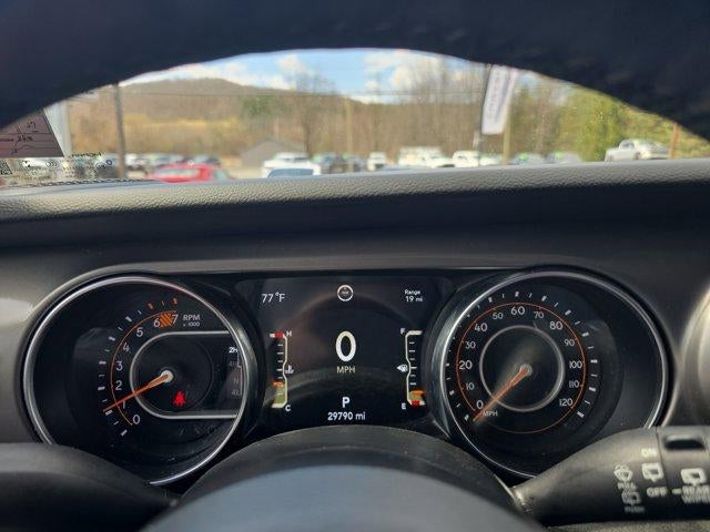 2022 Jeep Wrangler Unlimited Willys 4x4