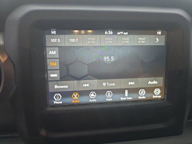 2022 Jeep Wrangler Unlimited Willys 4x4