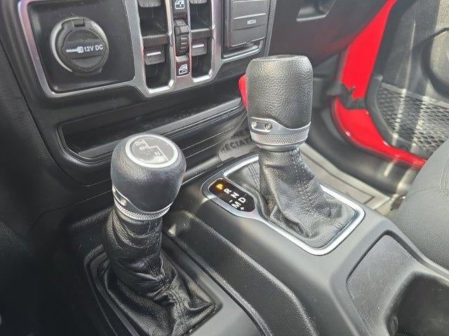 2022 Jeep Wrangler Unlimited Willys 4x4