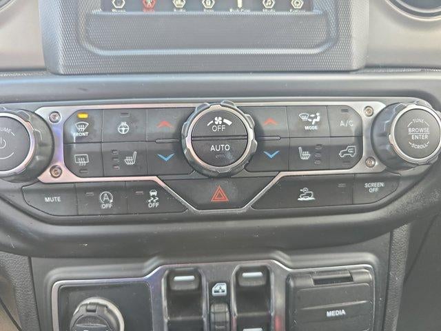 2022 Jeep Wrangler Unlimited Willys 4x4