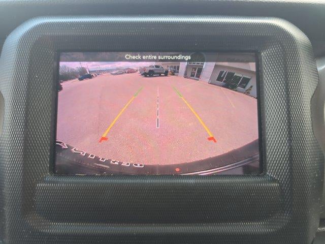 2022 Jeep Wrangler Unlimited Willys 4x4