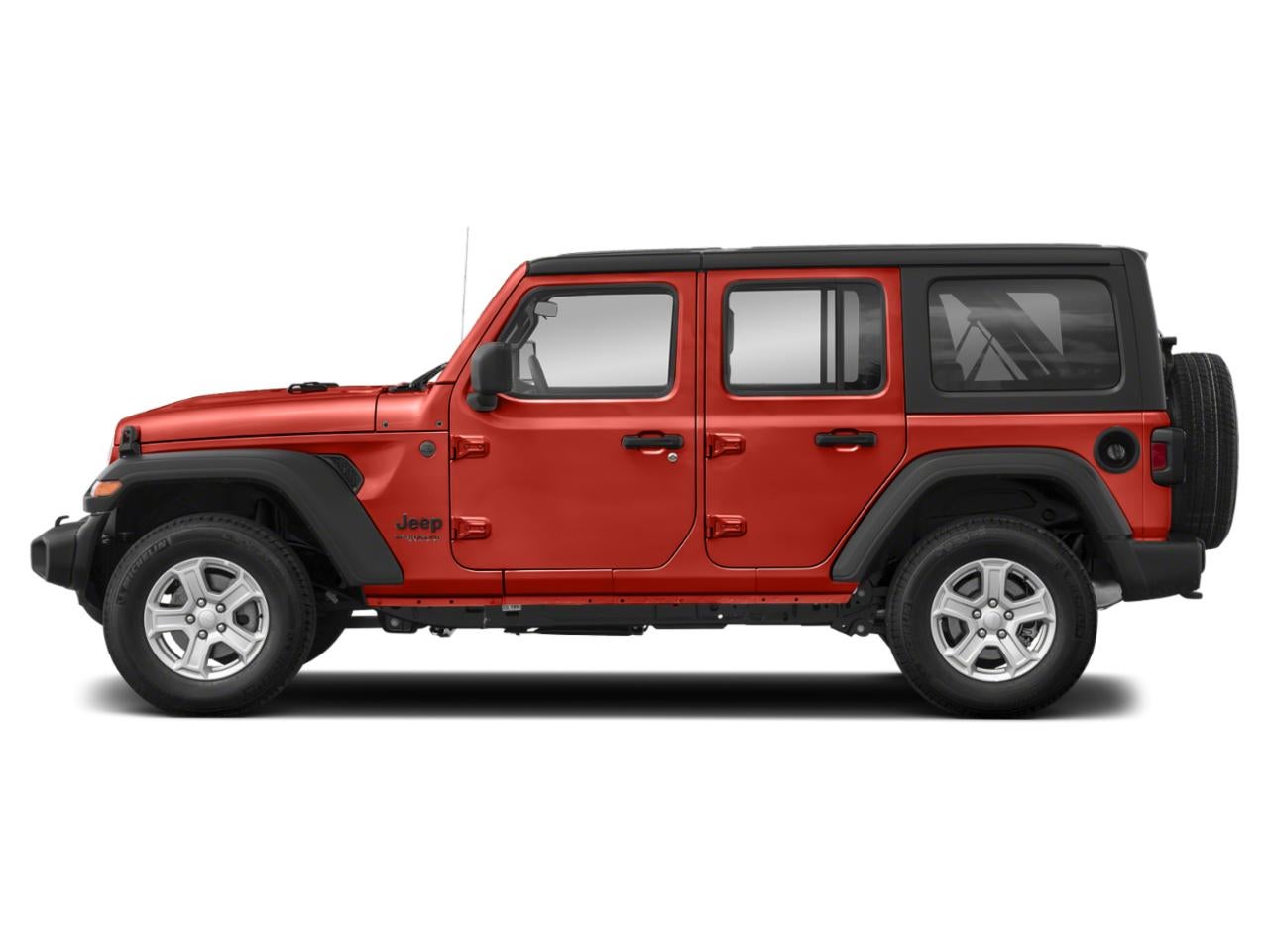 2022 Jeep Wrangler Unlimited Willys 4x4