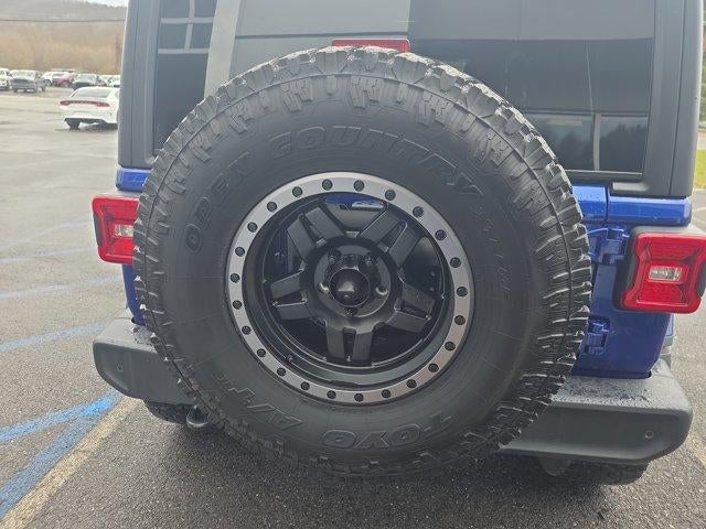 2018 Jeep Wrangler Unlimited Sahara 4x4