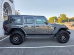 2022 Jeep Wrangler Unlimited Rubicon 4x4