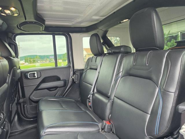 2023 Jeep Wrangler 4xe Rubicon 4x4