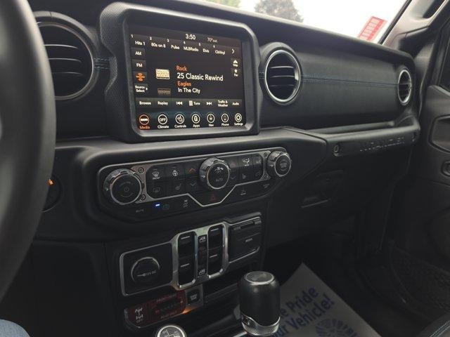 2023 Jeep Wrangler 4xe Rubicon 4x4