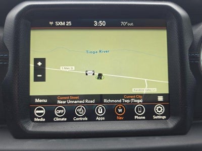 2023 Jeep Wrangler 4xe Rubicon 4x4