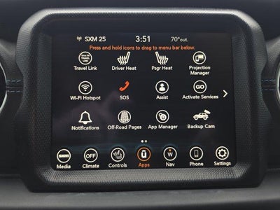 2023 Jeep Wrangler 4xe Rubicon 4x4