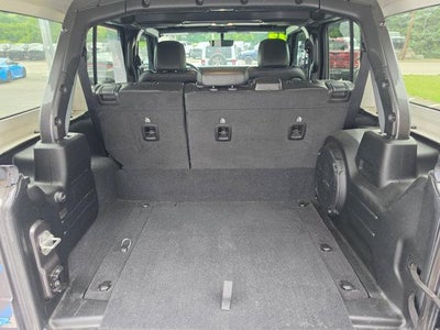 2023 Jeep Wrangler 4xe Rubicon 4x4