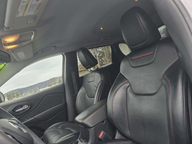 2022 Jeep Cherokee Trailhawk 4x4