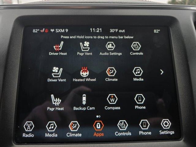 2022 Jeep Cherokee Trailhawk 4x4