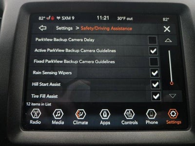 2022 Jeep Cherokee Trailhawk 4x4