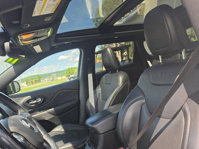 2019 Jeep Cherokee High Altitude 4x4