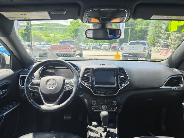 2019 Jeep Cherokee High Altitude 4x4