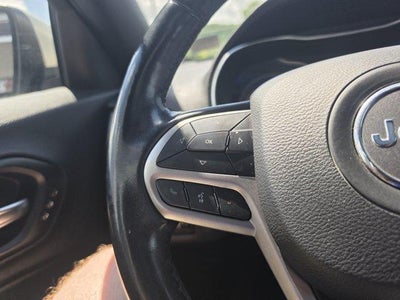 2019 Jeep Cherokee High Altitude 4x4