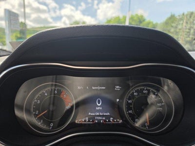 2019 Jeep Cherokee High Altitude 4x4
