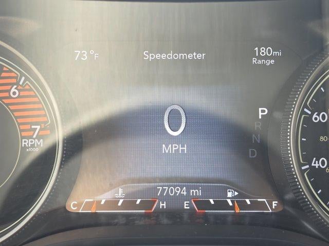 2019 Jeep Cherokee High Altitude 4x4