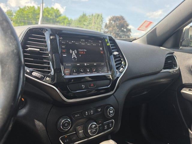 2019 Jeep Cherokee High Altitude 4x4