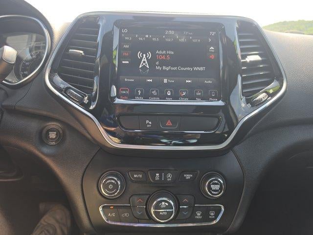 2019 Jeep Cherokee High Altitude 4x4