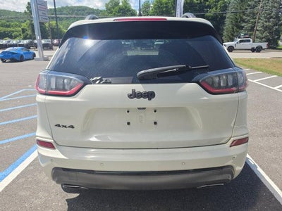 2019 Jeep Cherokee High Altitude 4x4