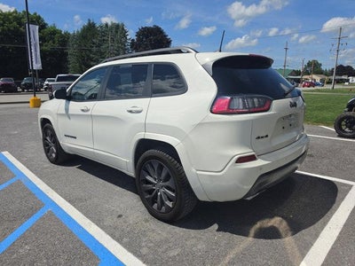 2019 Jeep Cherokee High Altitude 4x4