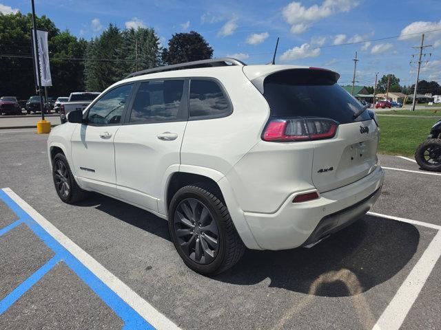 2019 Jeep Cherokee High Altitude 4x4