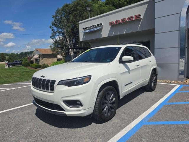 2019 Jeep Cherokee High Altitude 4x4