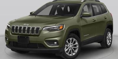 2021 Jeep Cherokee Limited 4x4