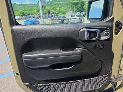 2025 Jeep Wrangler Willys 2 Door 4x4