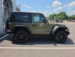 2025 Jeep Wrangler Willys 2 Door 4x4