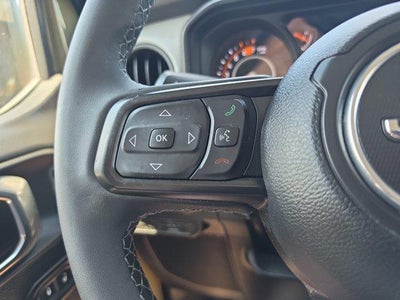 2025 Jeep Wrangler Willys 2 Door 4x4