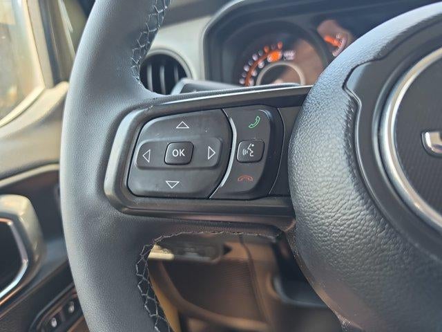 2025 Jeep Wrangler Willys 2 Door 4x4