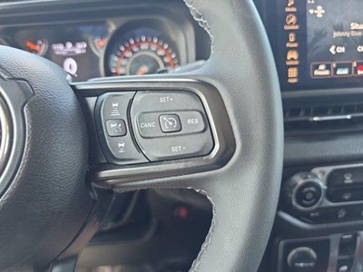 2025 Jeep Wrangler Willys 2 Door 4x4
